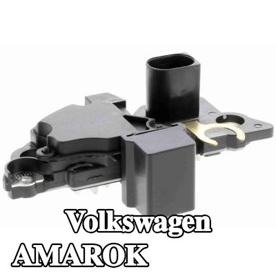VEMO منظم جهد المولد الكهربائي بجودة VEMO الأصلية — 2010 Volkswagen Amarok
