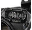 HELLA Far Sağ, H7/H7/H7, PY21W, W21/5W, ampullü, far seviyeleme motorlu — Mercedes-Benz Vito (6)