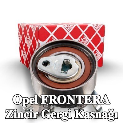 FEBI BILSTEIN Zincir gergi kasnağı — 1992 Opel Frontera