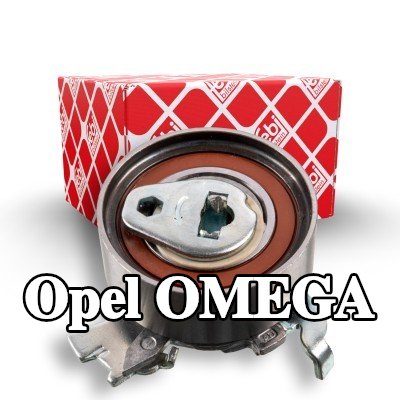 FEBI BILSTEIN بكرة شد حزام التوقيت — 1990 Opel Omega