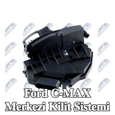 NTY Merkezi Kilit Sistemi — Ford C-max