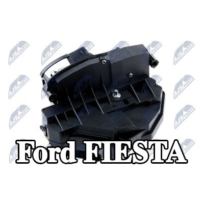NTY نظام القفل المركزي — Ford Fiesta