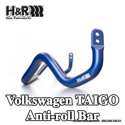 H&R Anti-roll bar 24mm — Volkswagen Taigo