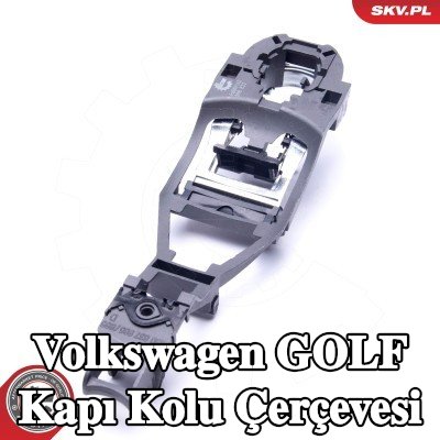ESEN SKV Kapı Kolu Çerçevesi — 2002 Volkswagen Golf