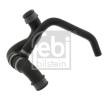 FEBI BILSTEIN Radyatör hortumu Sol alt, hızlı bağlantı elemanlı — 2012 Mercedes-Benz Sprinter (2)