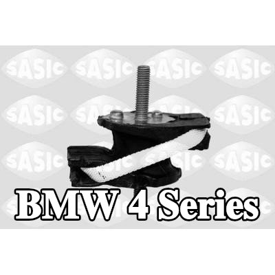 SASIC الحامل, حامل المحرك بجانب ناقل الحركة — BMW 4 Series