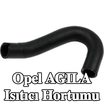 GATES Isıtıcı hortumu — Opel Agila