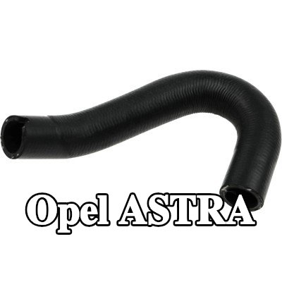 GATES خرطوم السخان — Opel Astra