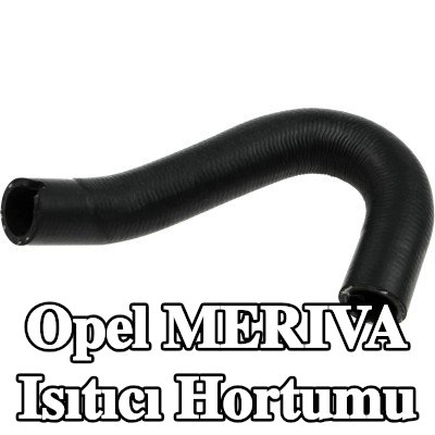 GATES Isıtıcı hortumu — Opel Meriva