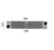 MAHLE Intercooler — 2004 BMW 5 Series (11)