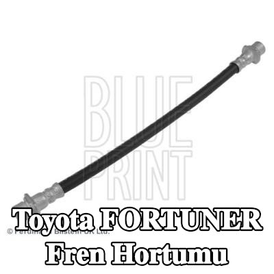 BLUE PRINT Ön aks sol fren hortumu, Ön Aks Sağ, 275mm — 2012 Toyota Fortuner