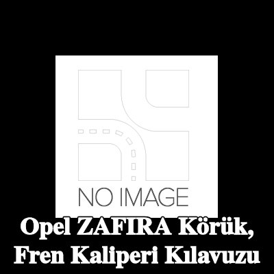 AUTOFREN SEINSA Körük, fren kaliperi kılavuzu — Opel Zafira