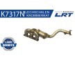LRT Manifold Katalitik Konvertör — 1997 BMW 5 Series (2)