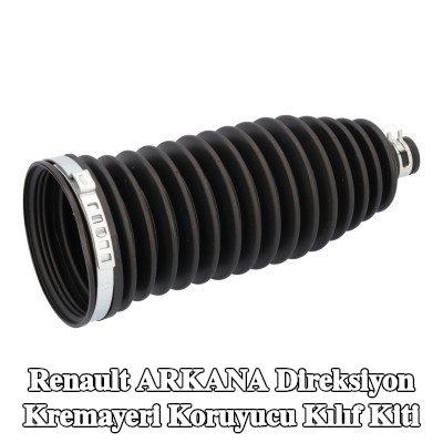 FEBI BILSTEIN Kelepçeli direksiyon kremayeri kiti — Renault Arkana