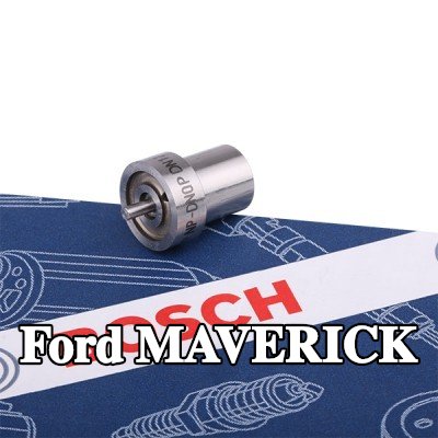 BOSCH جسم الفوهة — Ford Maverick