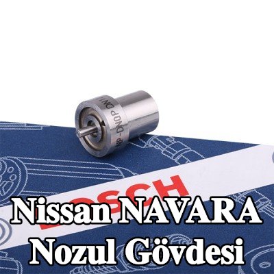 BOSCH Nozul Gövdesi — 2000 Nissan Navara