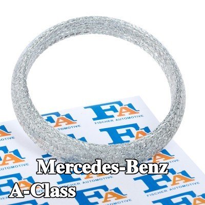 FA1 السدادة, أنبوب العادم أنبوب العادم عند شاحن العادم التوربيني — 2012 Mercedes-Benz A-Class