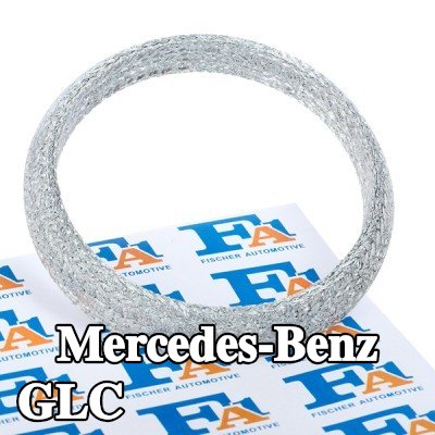 FA1 السدادة, أنبوب العادم أنبوب العادم عند شاحن العادم التوربيني — 2017 Mercedes-Benz Glc