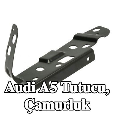BLIC Tutucu, çamurluk — Audi A5