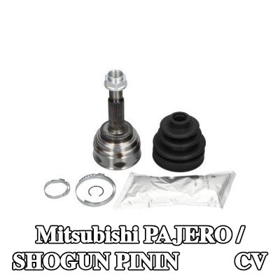 KAVO PARTS مجموعة وصلة المحور الأمامي, جانب العجلة — Mitsubishi Pajero / Shogun Pinin