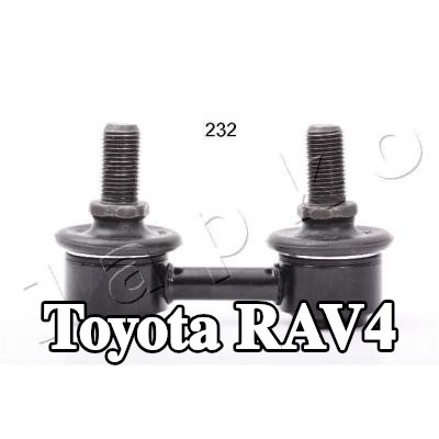 JAPKO قضيب مانع للانقلاب المحور الأمامي — 1998 Toyota Rav4
