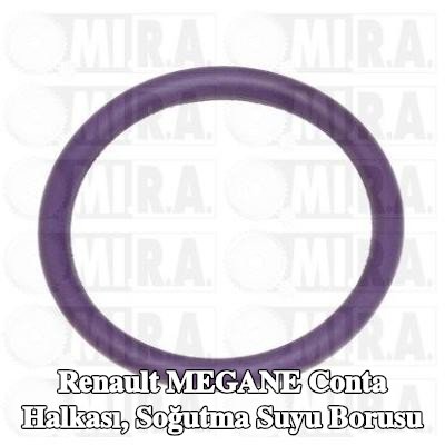 MI.R.A. Conta halkası, soğutma suyu borusu — 2015 Renault Megane
