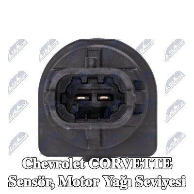 NTY Sensör, conta/sızdırmazlık elemanlı motor yağ seviyesi, kablo ile — Chevrolet Corvette