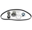 FEBI BILSTEIN Su pompası ve triger kayışı kiti Diş Sayısı: 168, Width: 24mm — Opel Speedster (2)