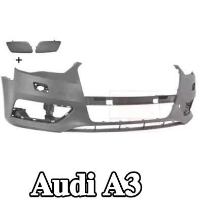 VAN WEZEL مصد — Audi A3