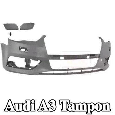 VAN WEZEL Tampon — Audi A3