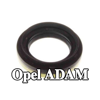 MAXGEAR حشية عمود الإدارة — Opel Adam