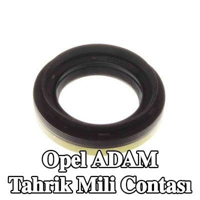 MAXGEAR Tahrik mili contası — Opel Adam