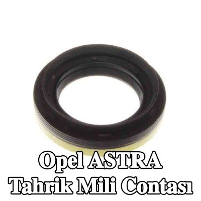 MAXGEAR Tahrik mili contası — 2002 Opel Astra
