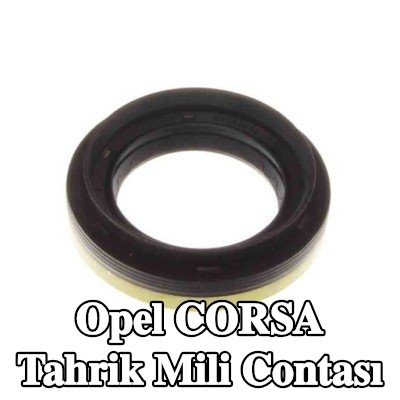 MAXGEAR Tahrik mili contası — 2012 Opel Corsa