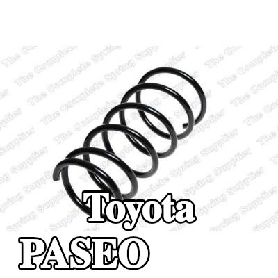 LESJÖFORS نابض لولبي للمحور الأمامي — Toyota Paseo