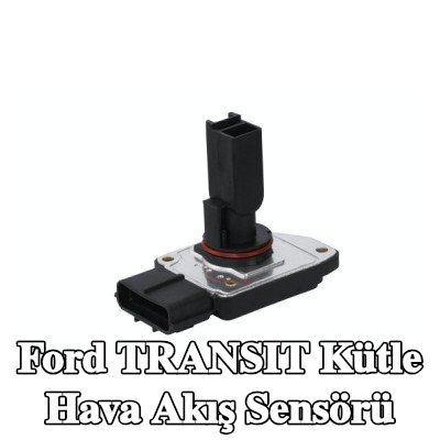 HELLA Kütle hava akış sensörü — 2003 Ford Transit