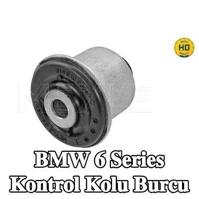 MEYLE Kontrol kolu burcu, tutucu olmadan, Kalite — BMW 6 Series
