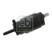 FEBI BILSTEIN Ön cam yıkama pompası 12V — Audi 80 (4)