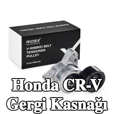 RIDEX Gergi kasnağı — 2017 Honda Cr-v