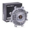 RIDEX Fan kavraması — Mitsubishi L300 / Delica (1)