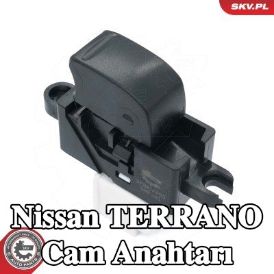 ESEN SKV Sağ arka cam anahtarı — 1992 Nissan Terrano