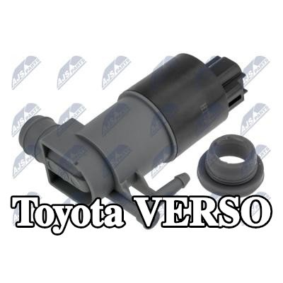 NTY مضخة غسيل الزجاج الأمامي 12V — Toyota Verso
