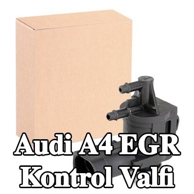 METZGER EGR kontrol valfi — Audi A4