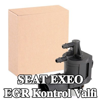 METZGER EGR kontrol valfi — SEAT Exeo