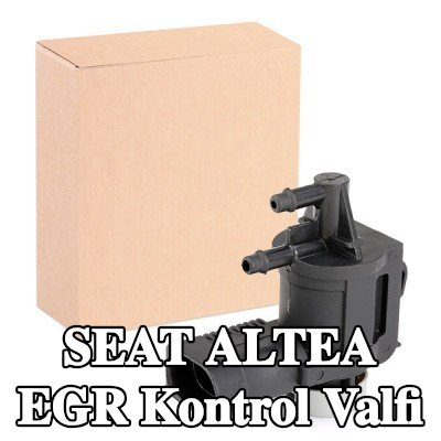 METZGER EGR kontrol valfi — SEAT Altea