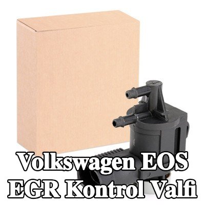 METZGER EGR kontrol valfi — Volkswagen Eos