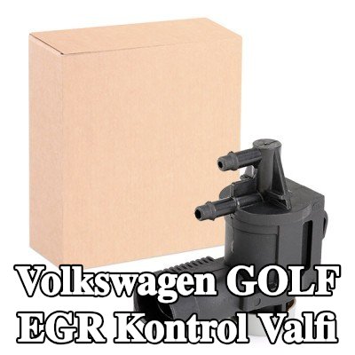 METZGER EGR kontrol valfi — Volkswagen Golf