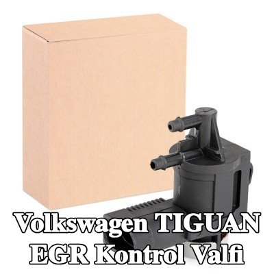 METZGER EGR kontrol valfi — Volkswagen Tiguan