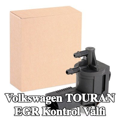 METZGER EGR kontrol valfi — Volkswagen Touran