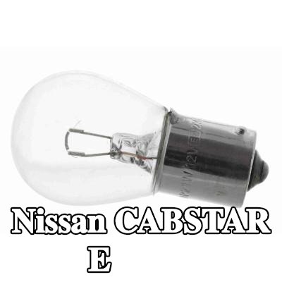 VEMO لمبة مؤشر بجودة VEMO الأصلية, P21W, 12V — 2002 Nissan Cabstar E